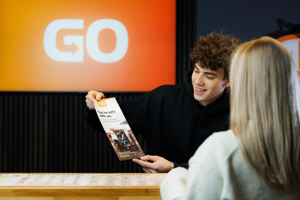Go Car Rental 常见问题解答 | 您的首要问题解答