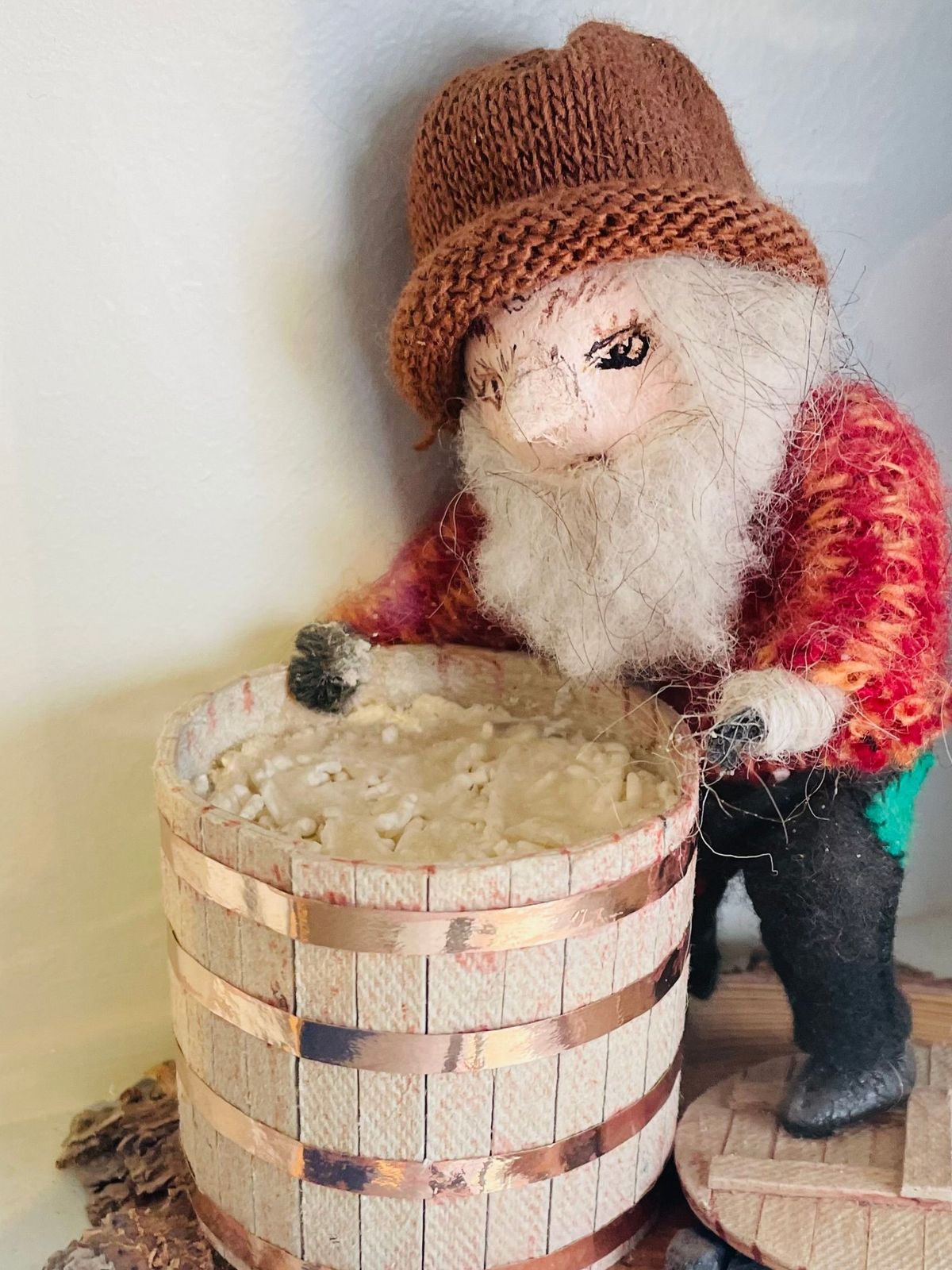 Skyrjarmur, el octavo Yule Lad