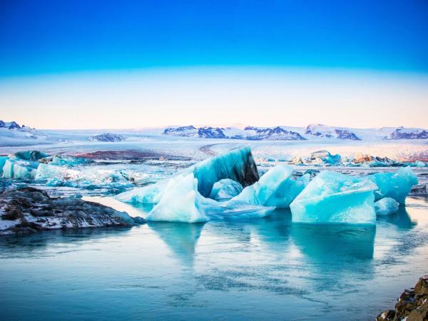 Jökulsárlón Glacier Lagoon