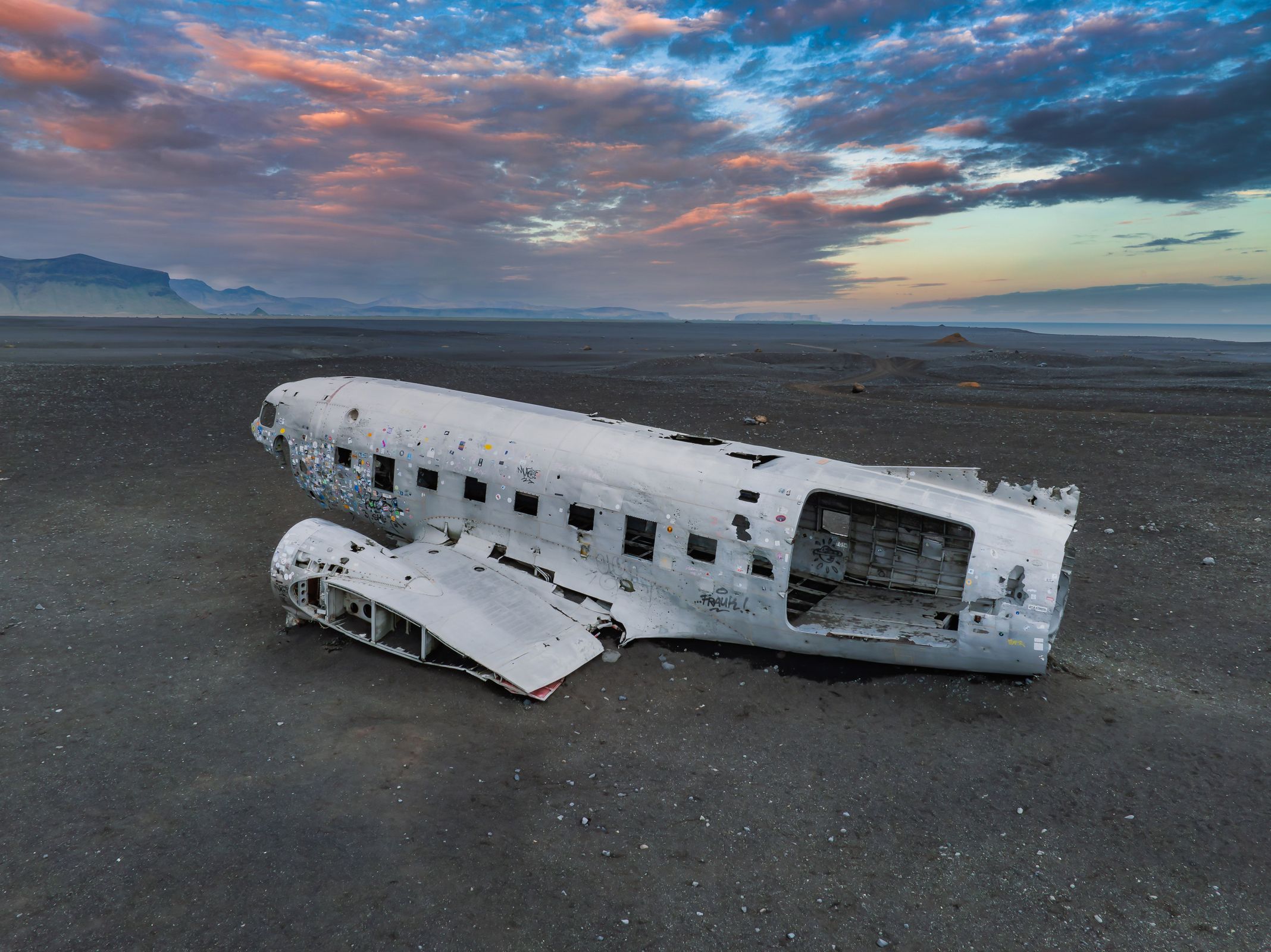 Accidente del avión Solheimasandur