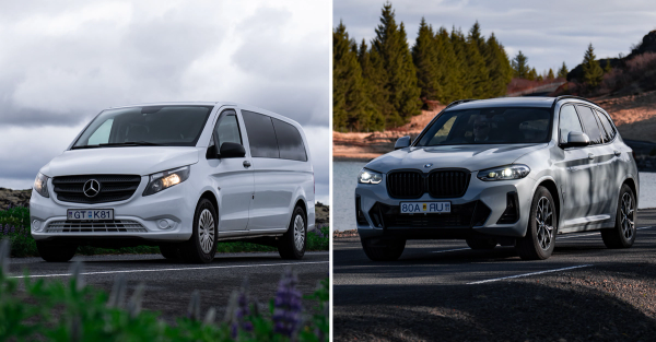 Guides & Articles About Rental Cars in Iceland