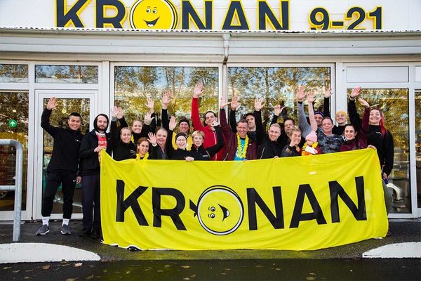 Kronan supermarket