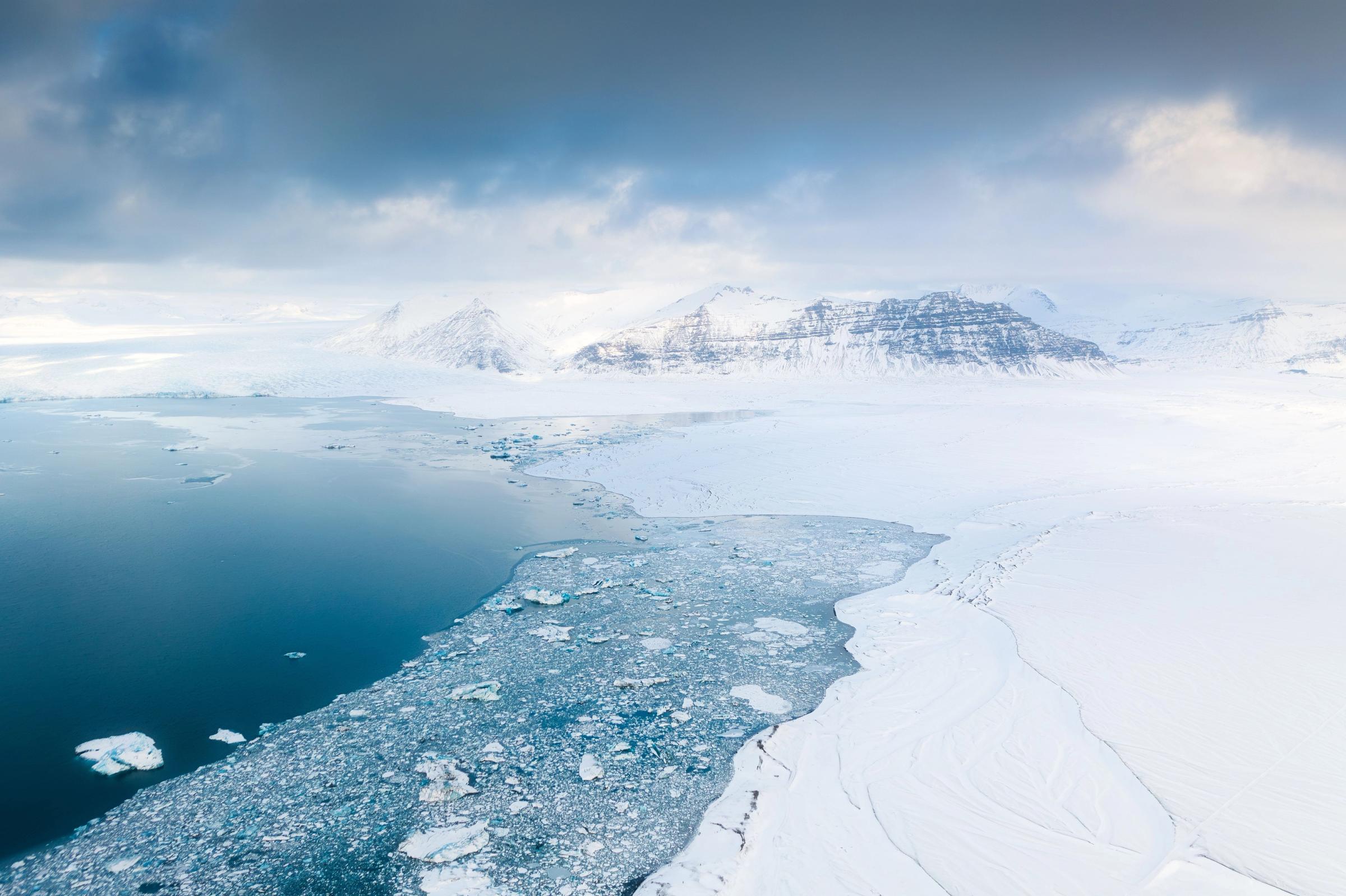 Vatnajökull National Park