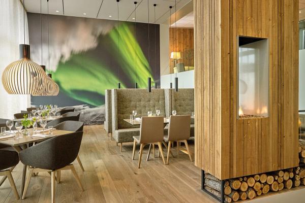 Aurora Restaurant best restaurants in akureyri with a great vibe and a friendly service