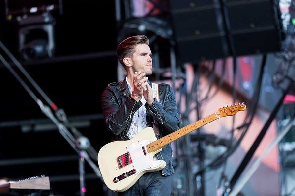 Kaleo, Icelandic rock band from Mosfellsbær Iceland