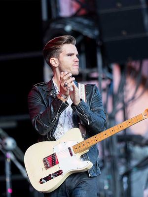 Kaleo, Icelandic rock band from Mosfellsbær Iceland