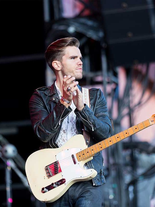 Kaleo, Icelandic rock band from Mosfellsbær Iceland