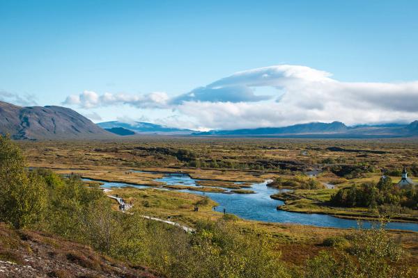 Parque nacional de Þingvellir