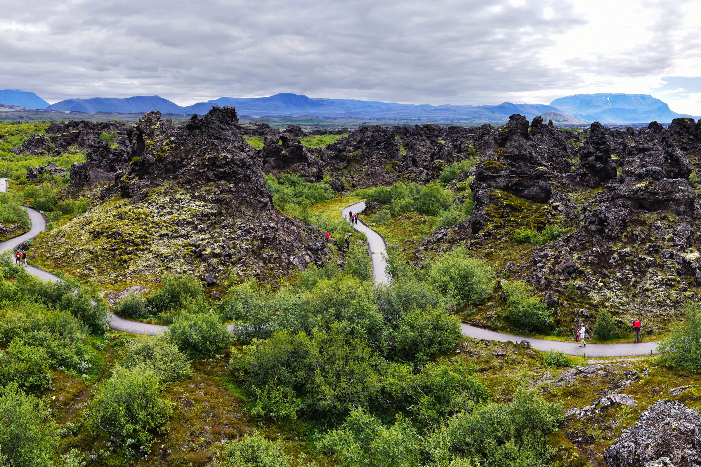 Dimmuborgir