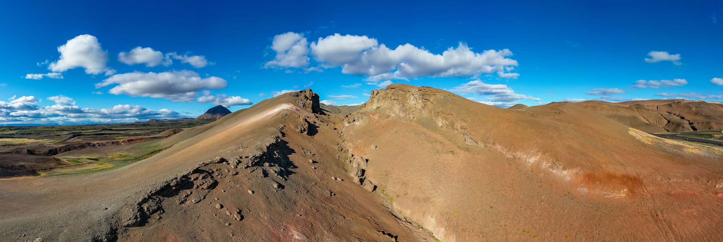 Ruta de la montaña Dalfjall