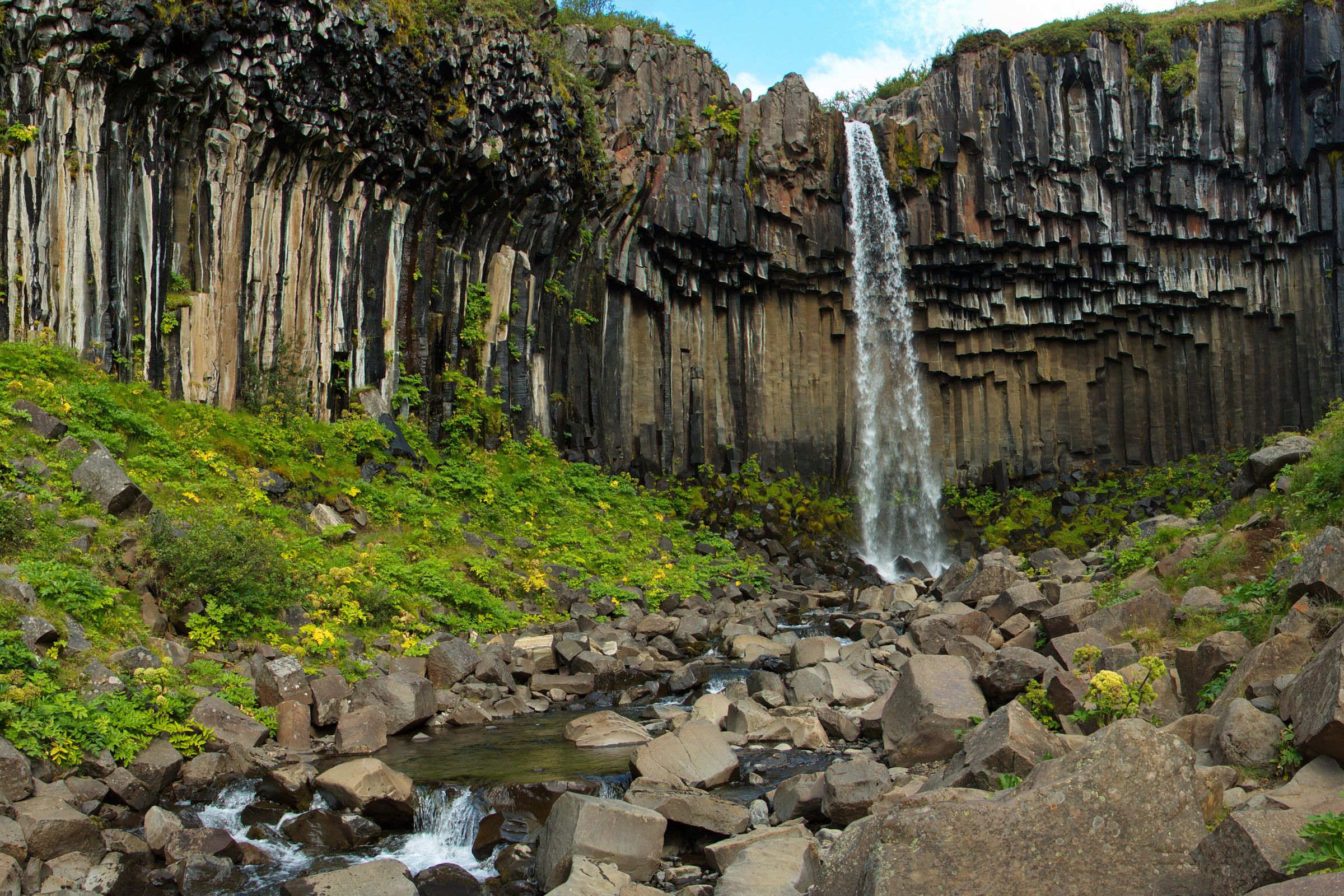 Svartifoss