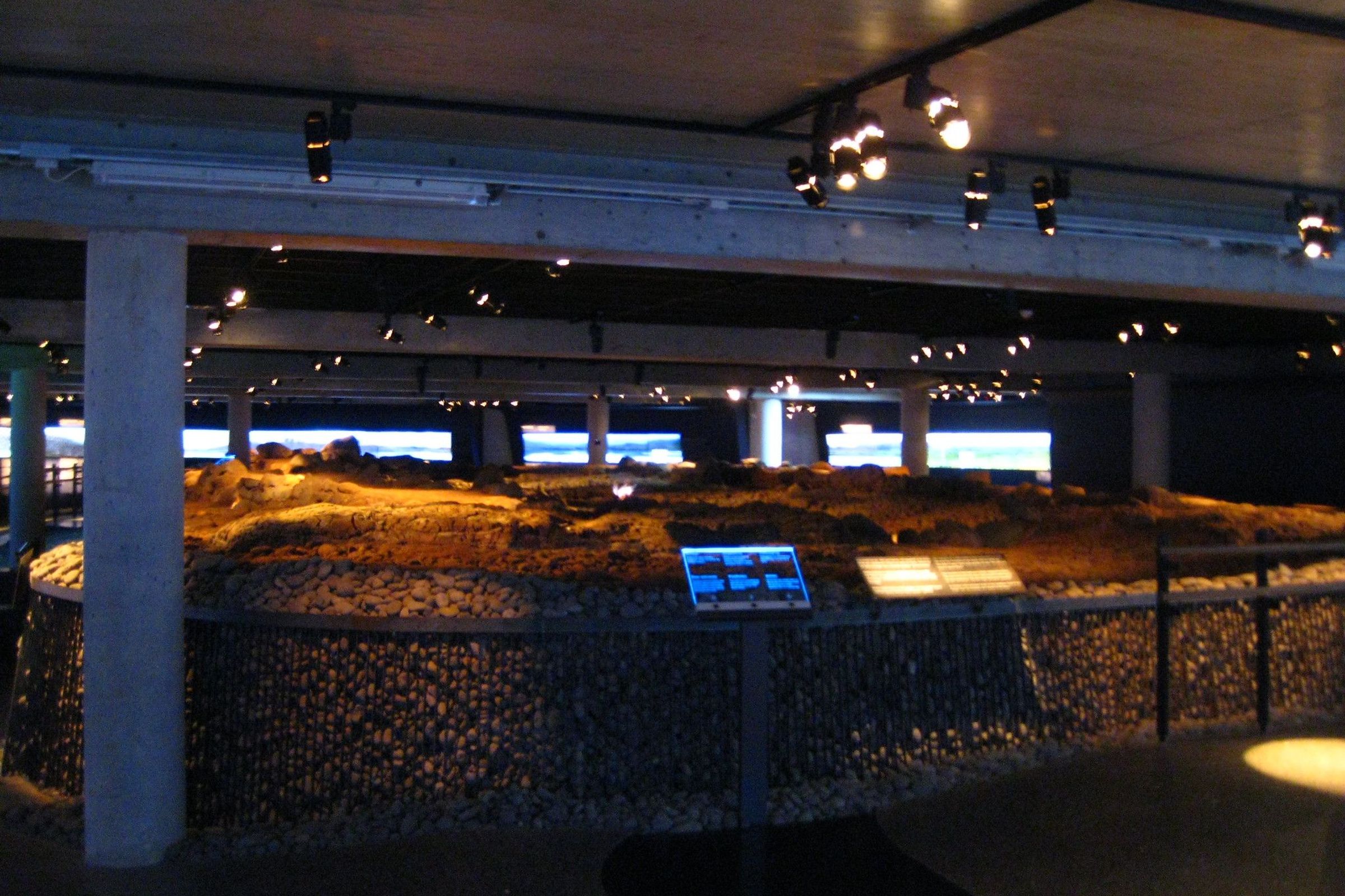 The Settlement Exhibition