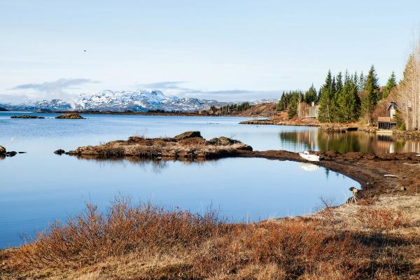 Lago Thingvellir