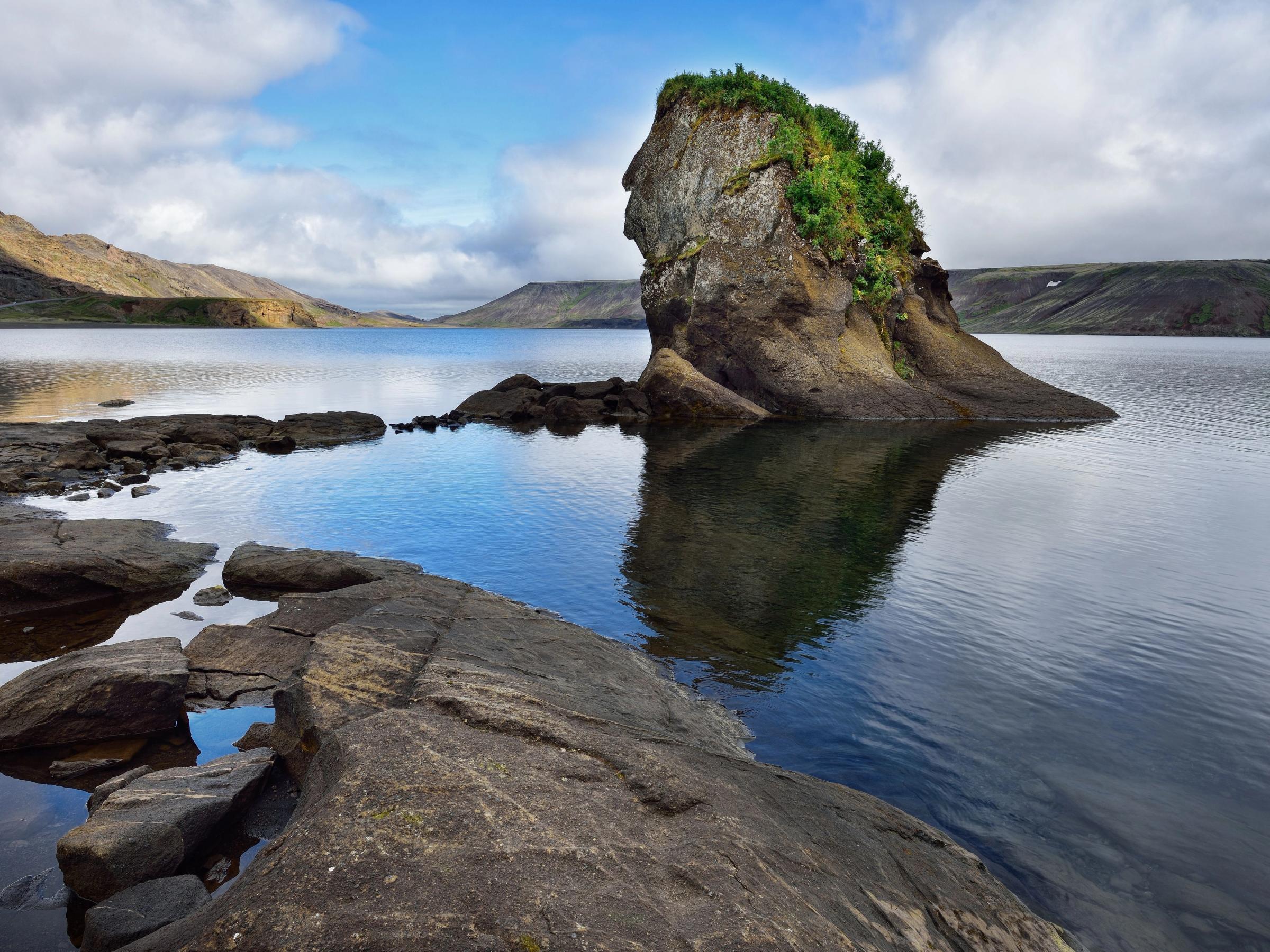 Lago Kleifarvatn