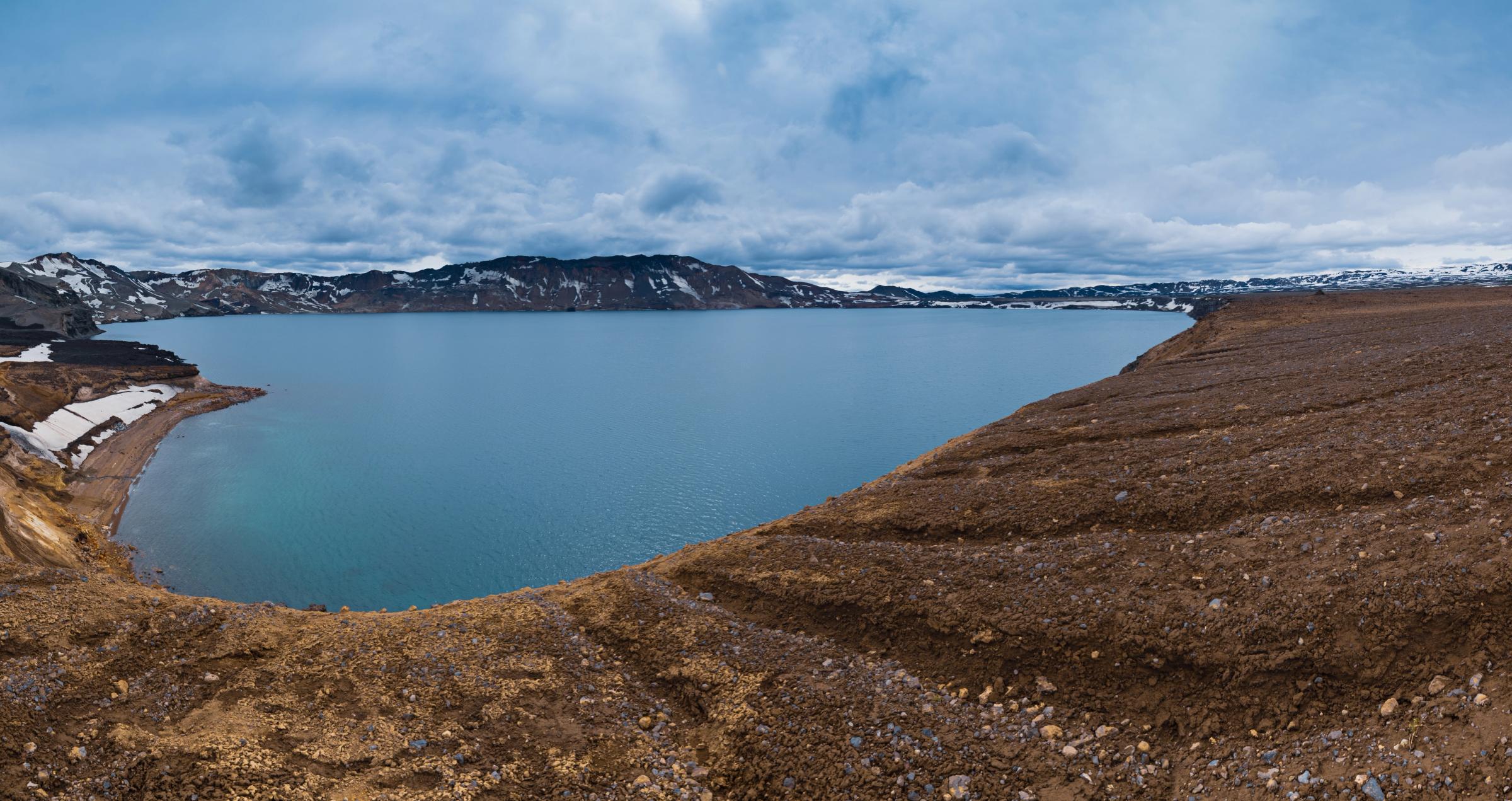 Öskjuvatn Lake