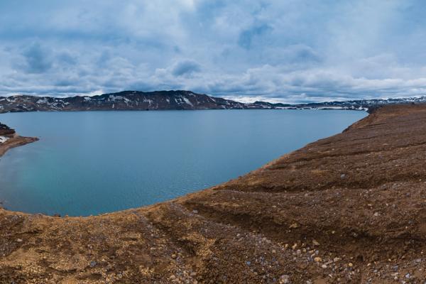 Öskjuvatn Lake