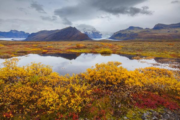 Iceland in Autumn