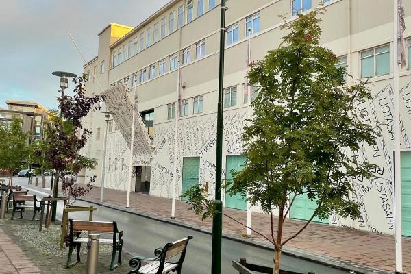 Museo de Arte de Reykjavik