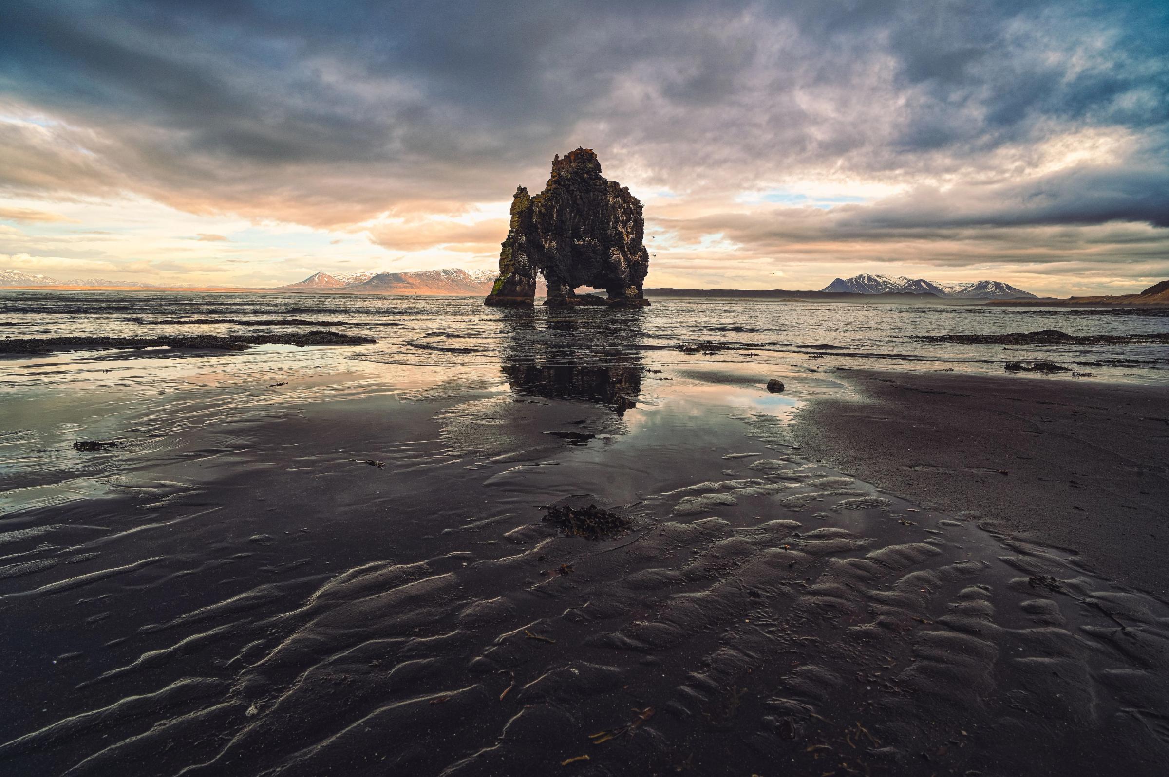 Hvítserkur