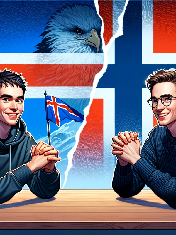 what language is icelandic similar to