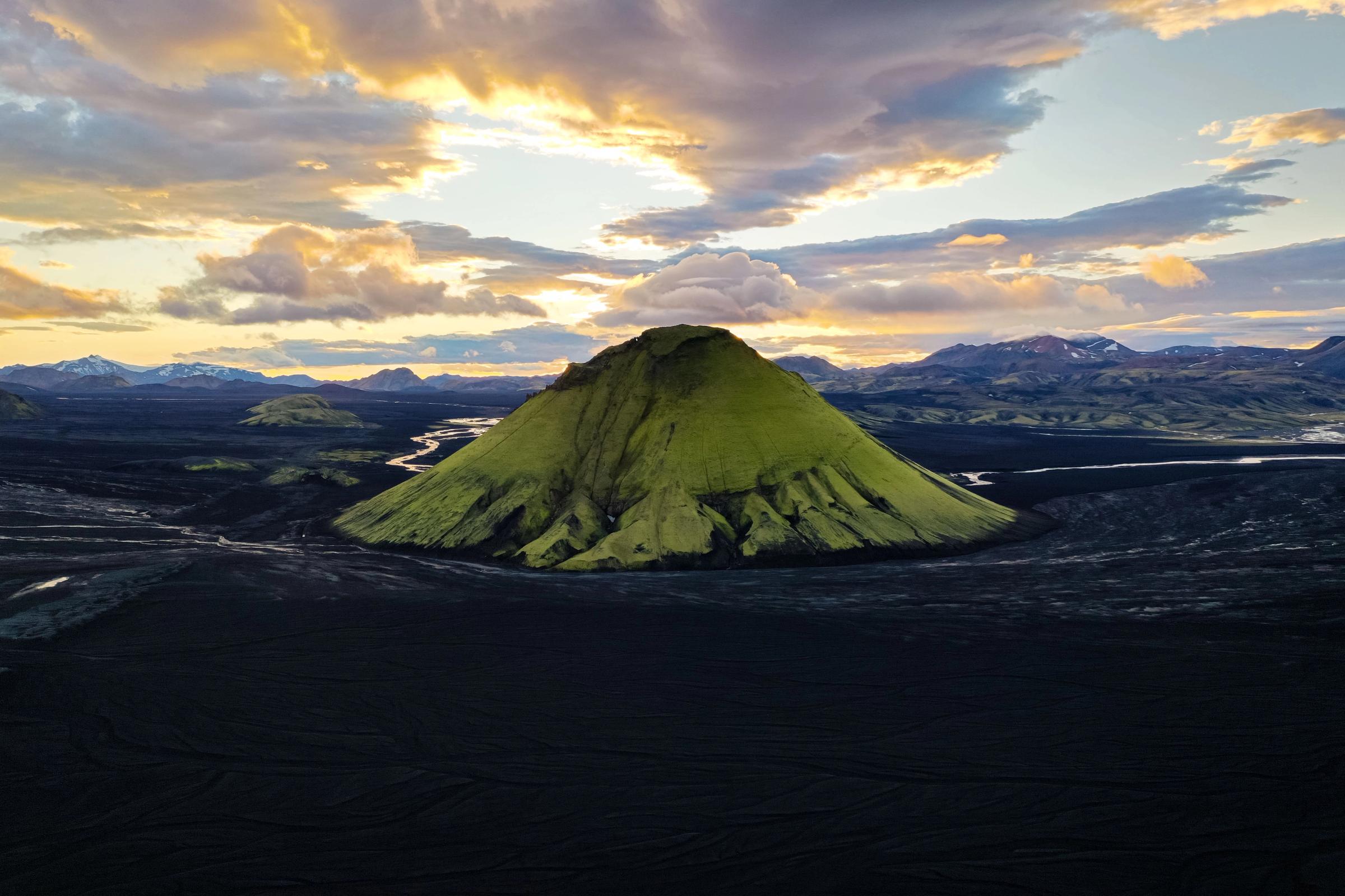 Montaña Mælifell