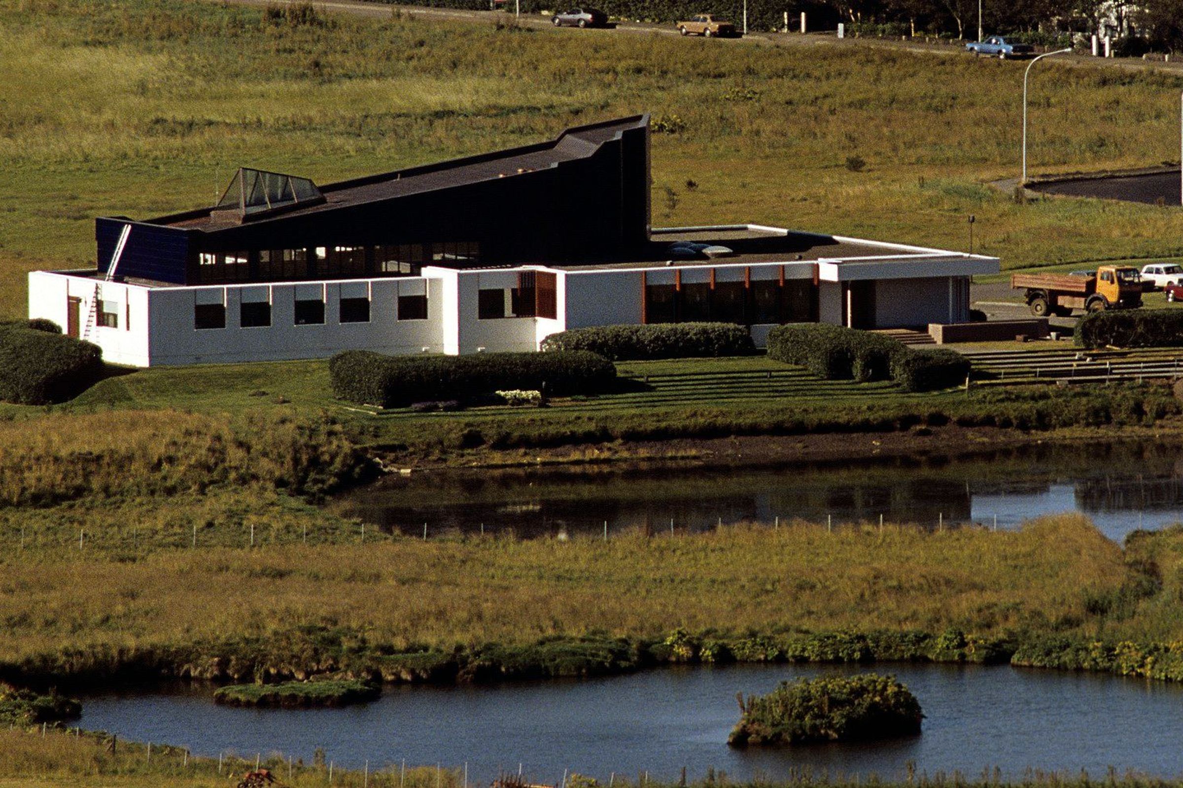 Casa Nórdica de Reykjavik