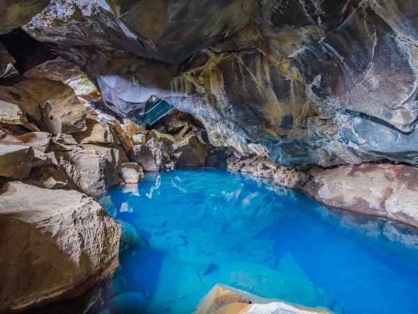Grjotagja Cave