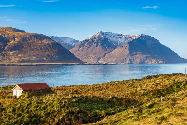 Borgarfjörður Eystri Cliffs