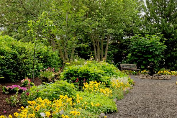 Botanical Gardens in Akureyri