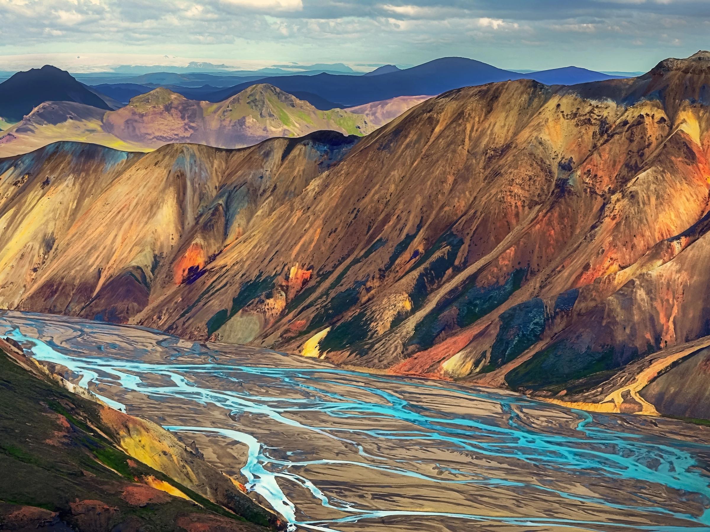 Landmannalaugar