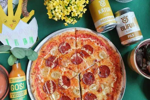 Ölverk Iceland Vegan