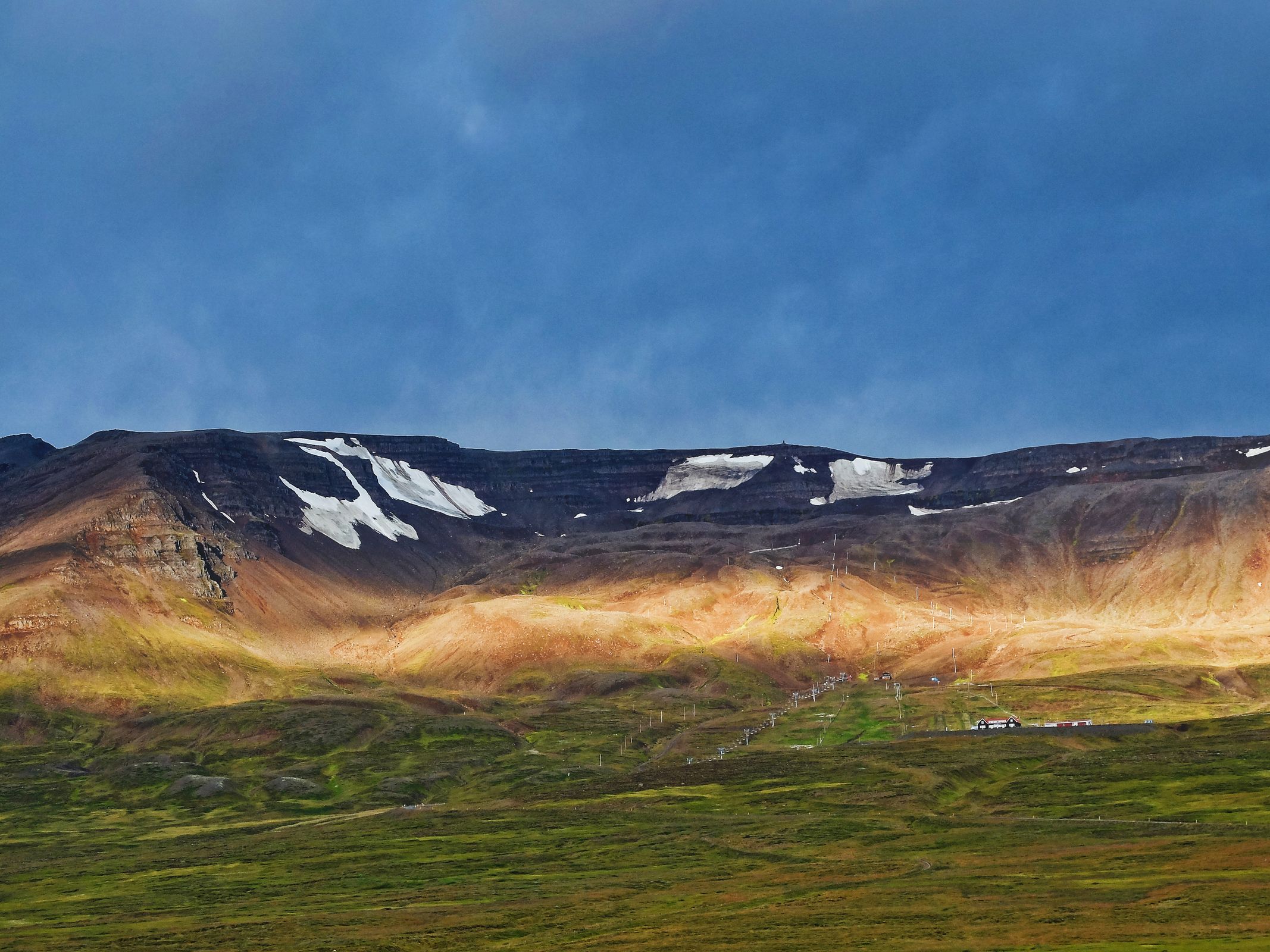 Monte Hlíðarfjall