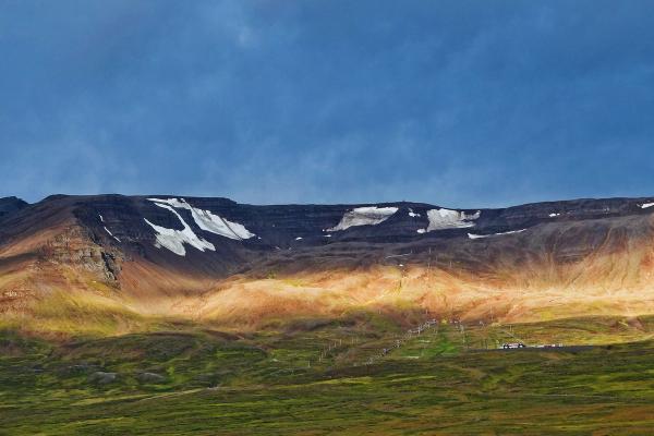 Monte Hlíðarfjall