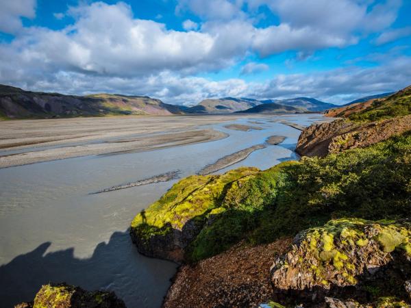 Río en la Reserva Natural de Lonsoraefi