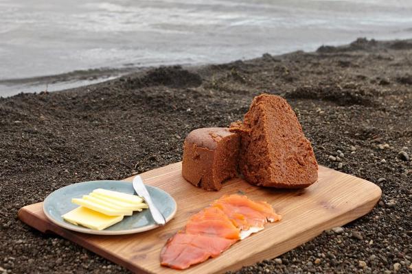 Laugarvatn bread