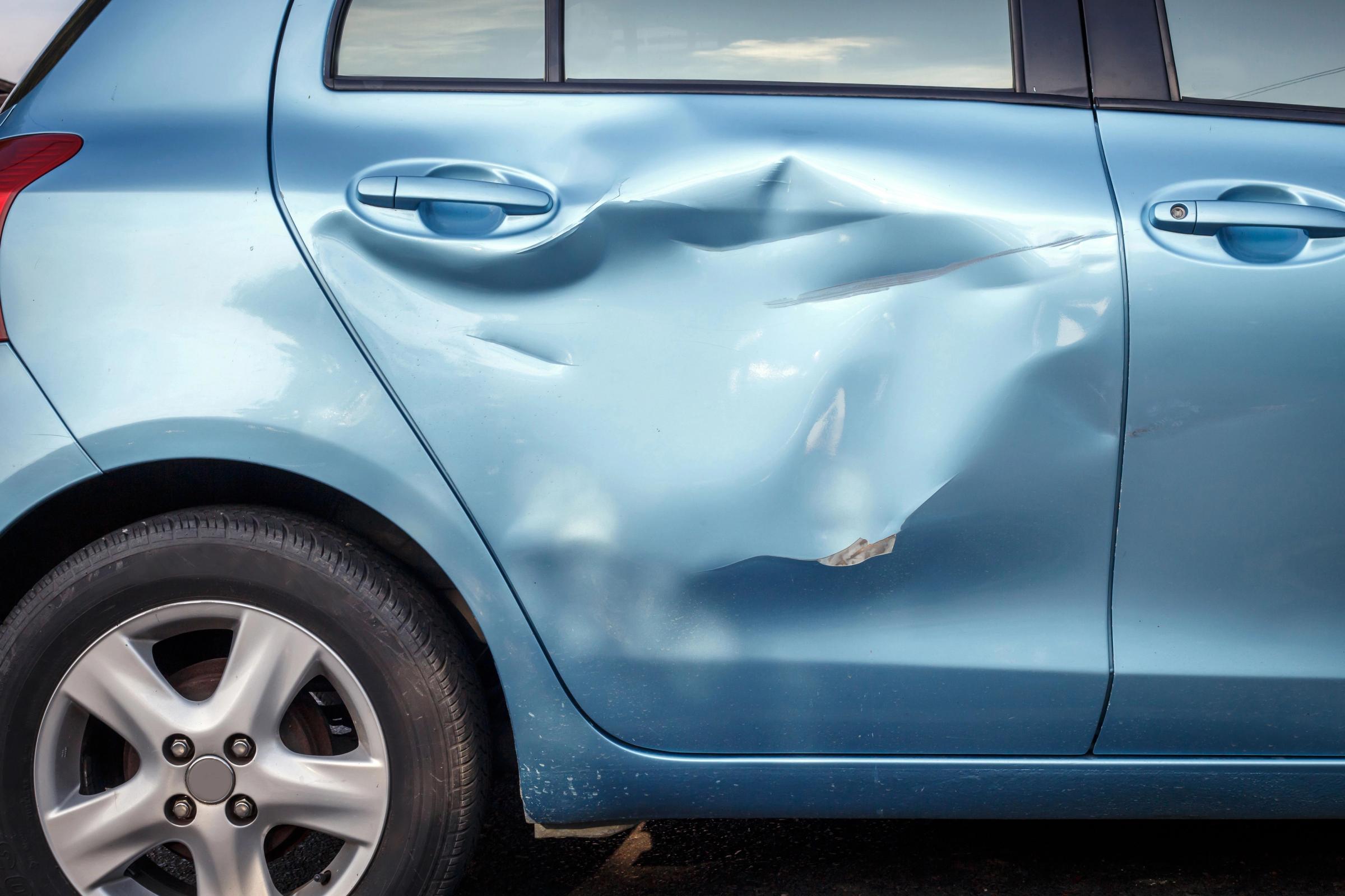 Rental Car Accident: What to Do