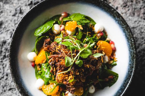 Grillmarkaðurinn (The Grill Market) in Iceland