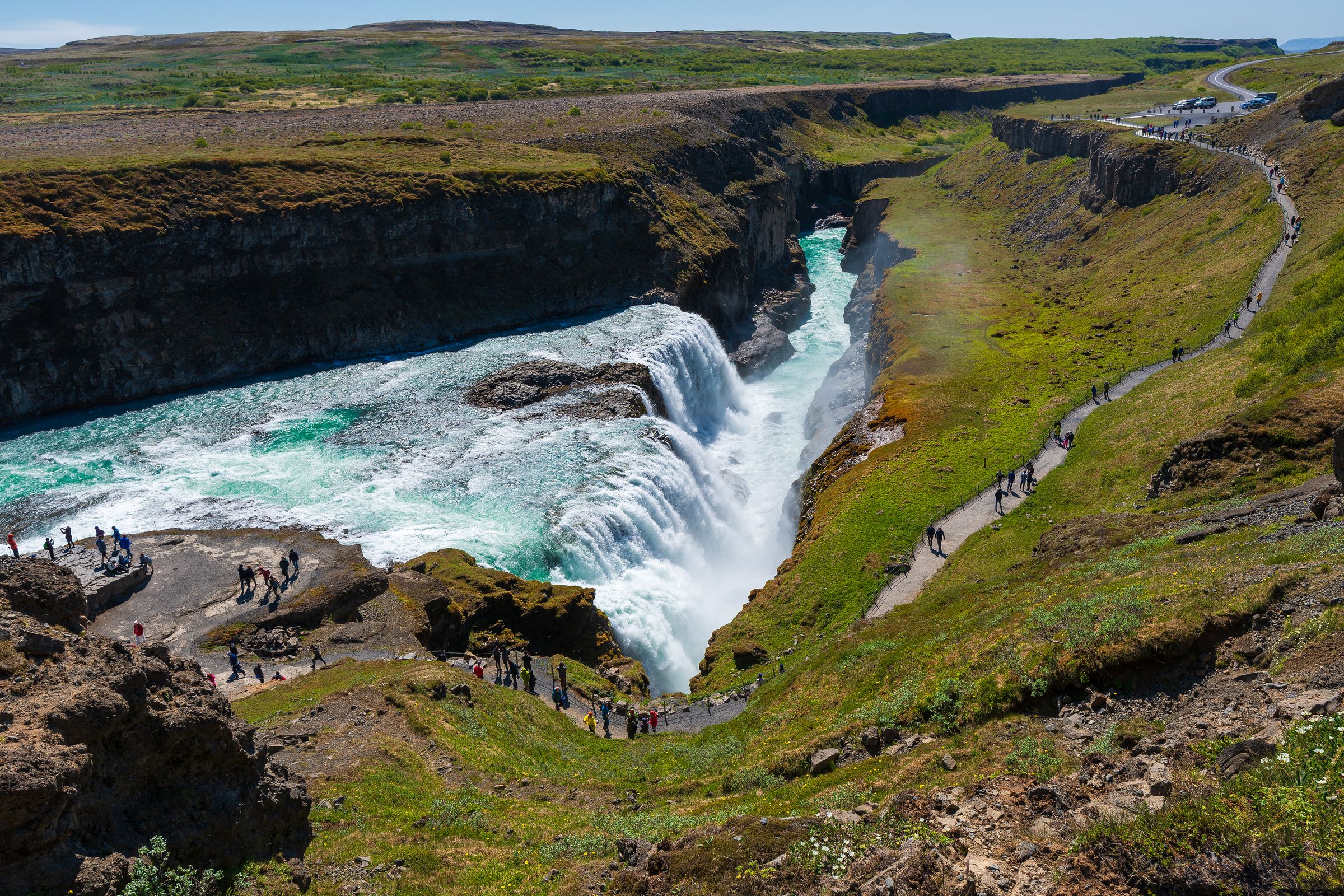 Guide To Gullfoss Waterfall The Crown Jewel Of The Golden Circle guide-to-gullfoss-waterfall-the-crown-jewel-of-the-golden-circle