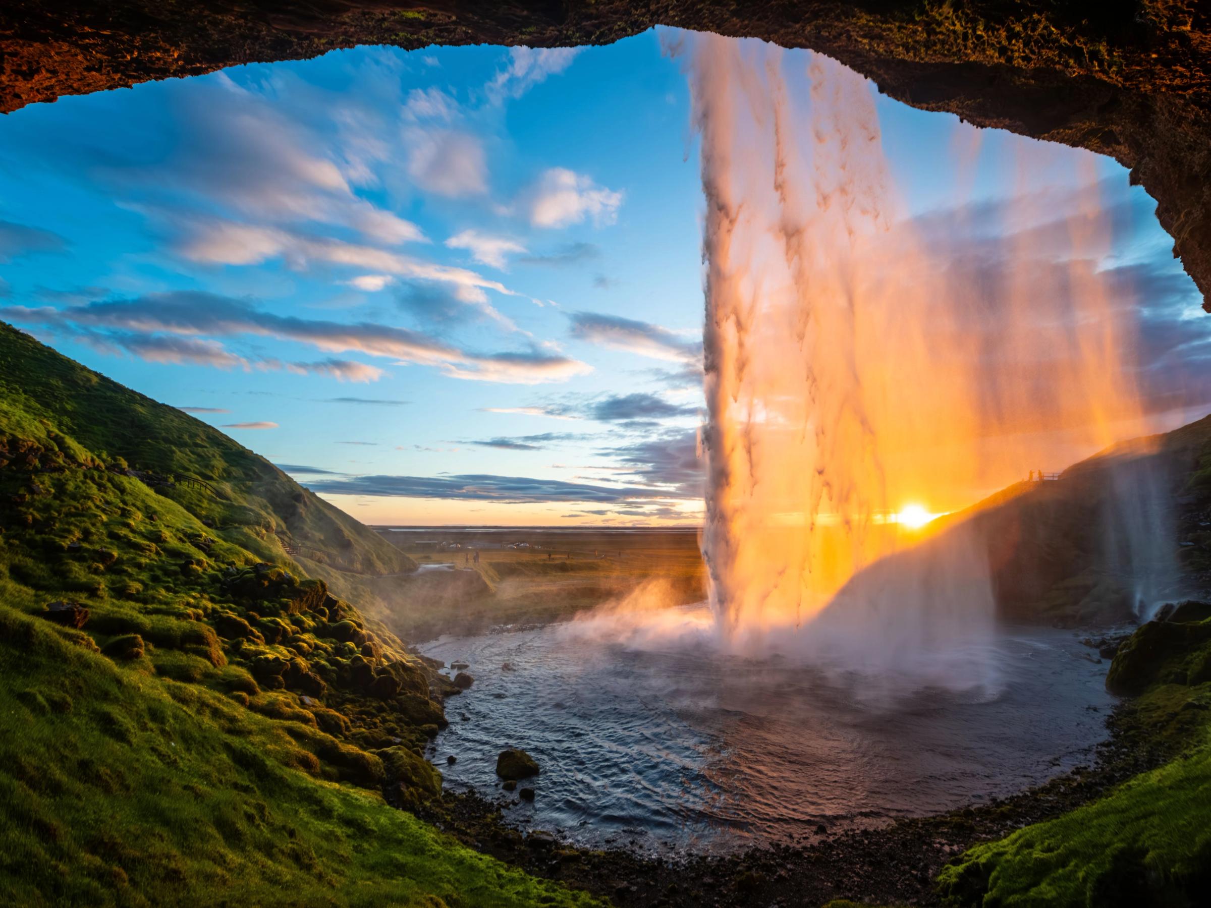 Seljalandsfoss