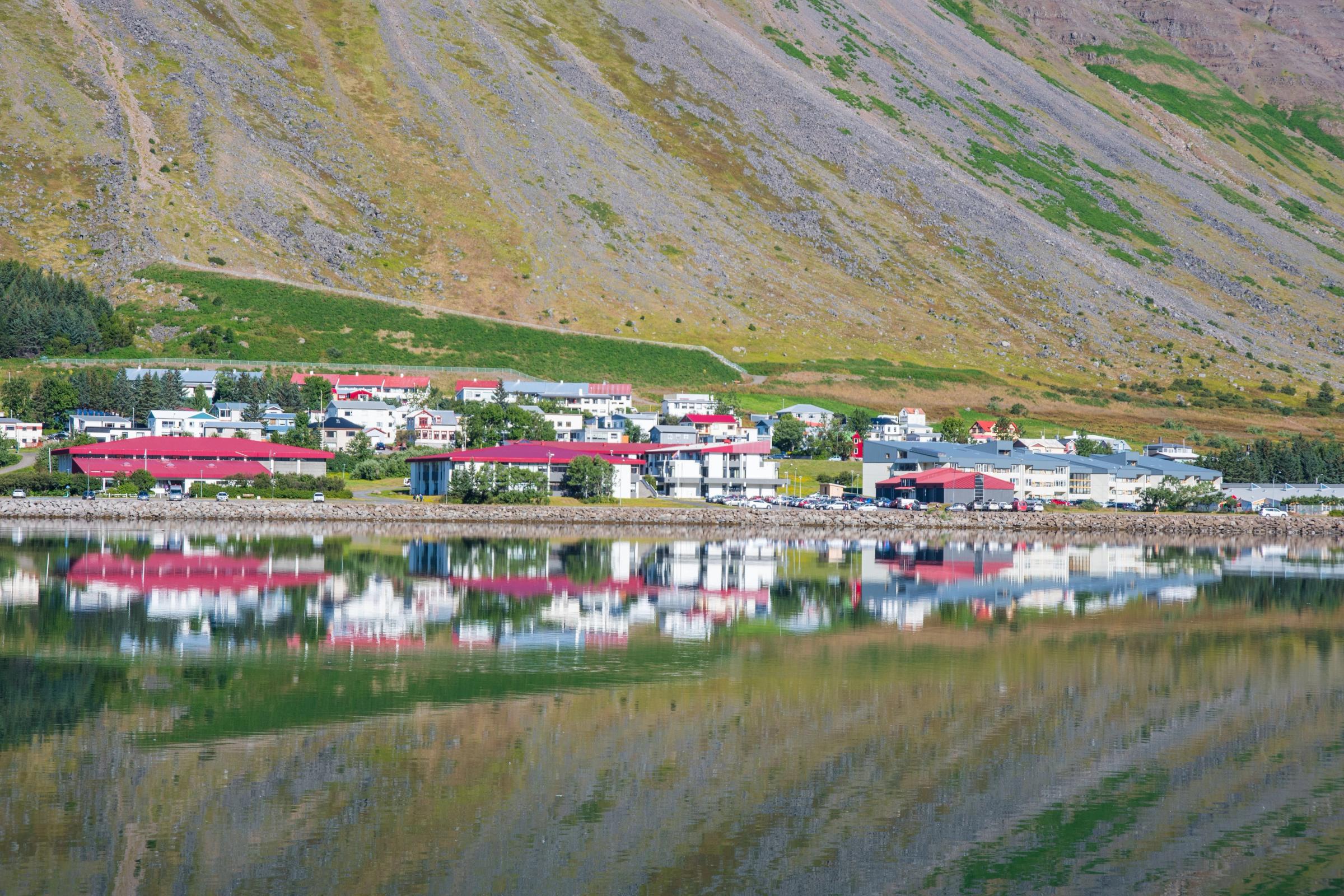 Ísafjörður 