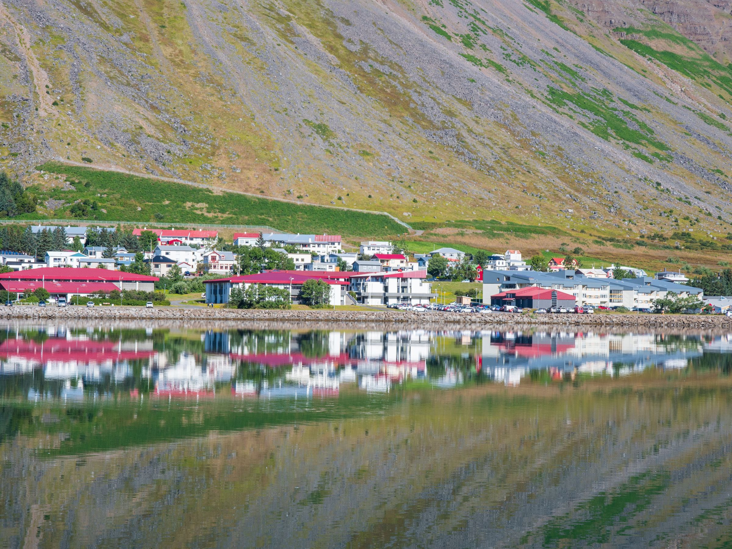Ísafjörður