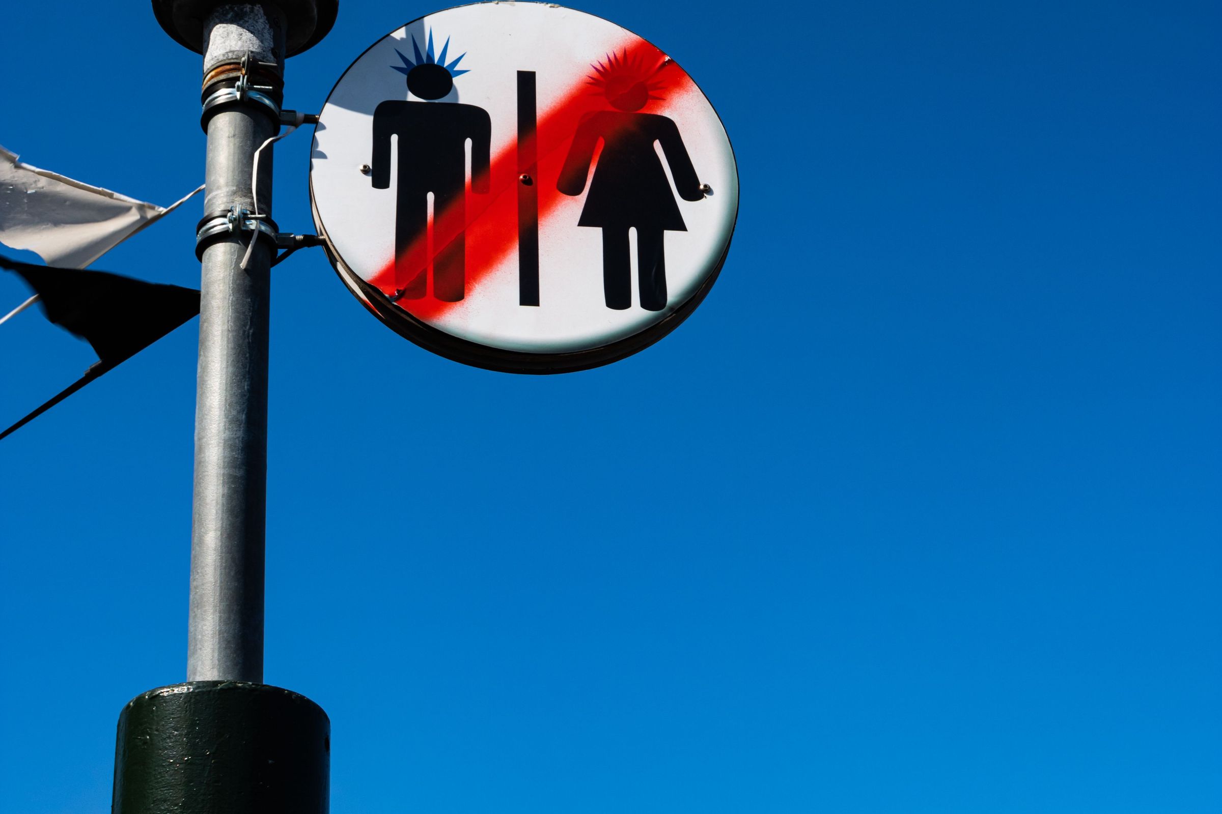 Signo del Museo del Punk islandés