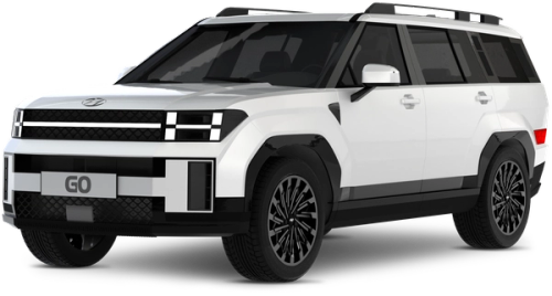 Aluguel de Carro Hyundai Santa Fe