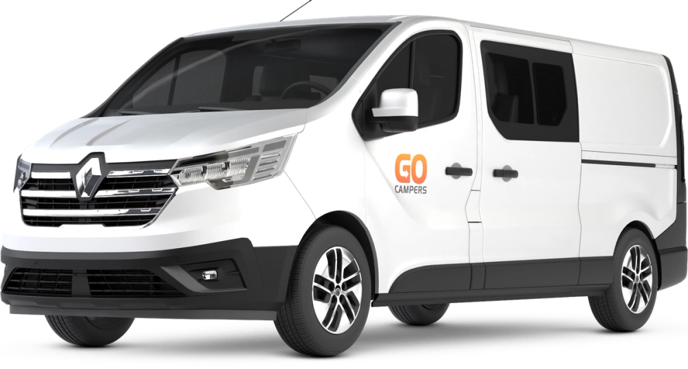 3+ Personen Camper | Bequeme Campervans fr kleine Gruppen