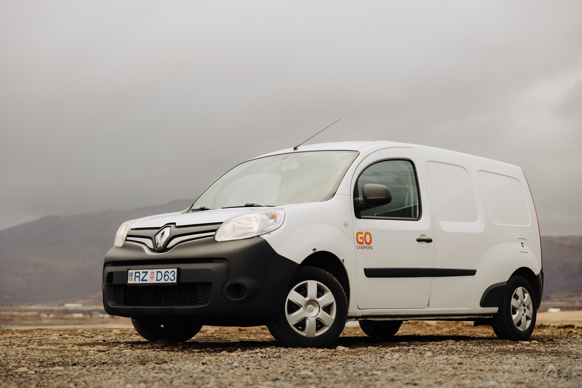 camper Renault pequeña
