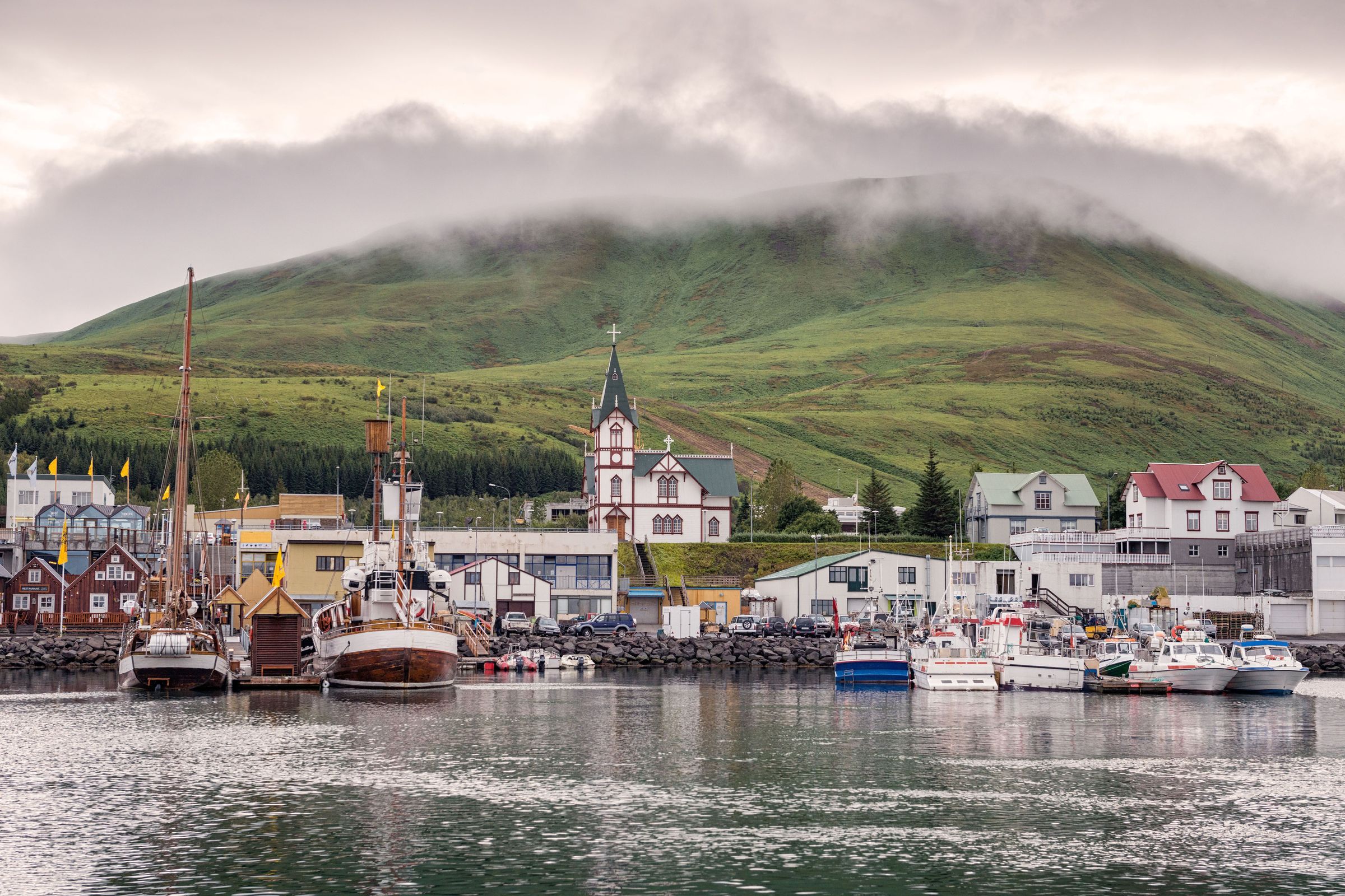 Husavik, Iceland