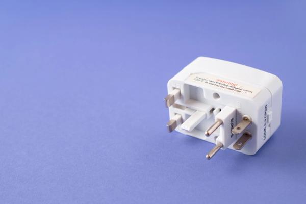 US to Europe adapter