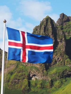 Flag Flag and a question, what language do they speak in iceland?