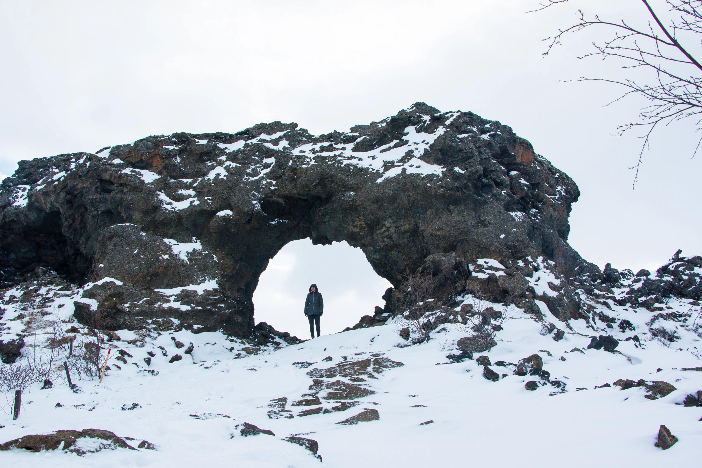 Dimmuborgir Arc