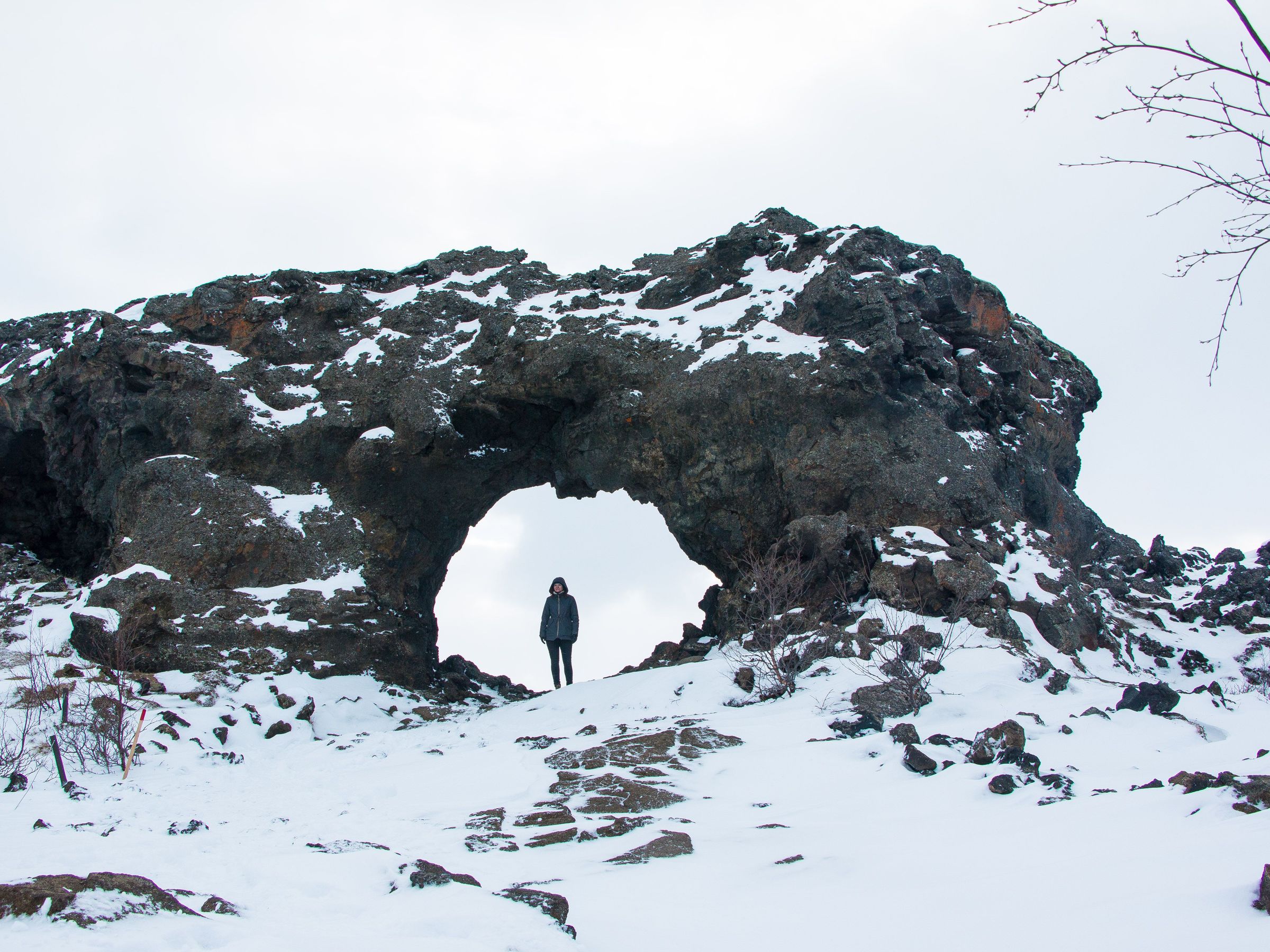 Dimmuborgir Arc